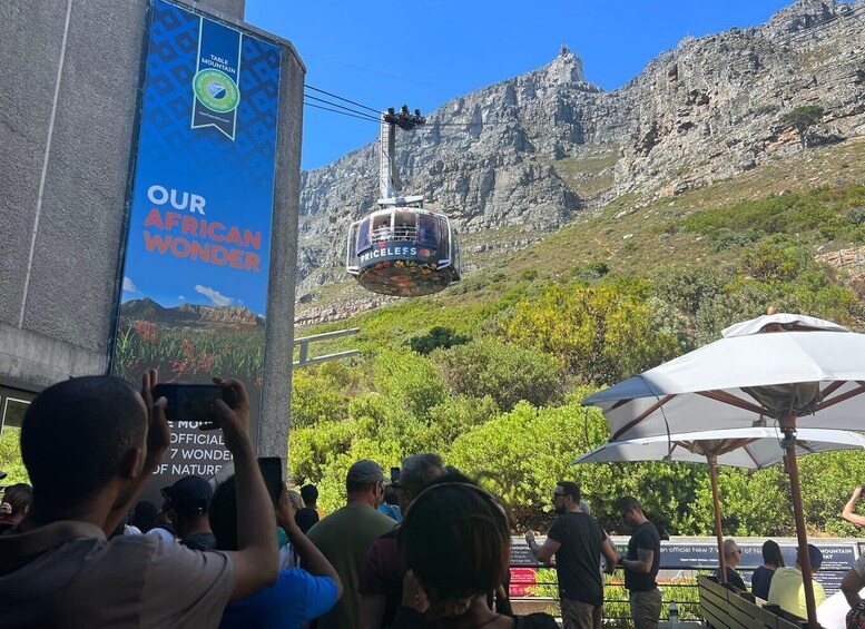 Picture 4 for Activity Private Cape Town City Tour and Table Mountain