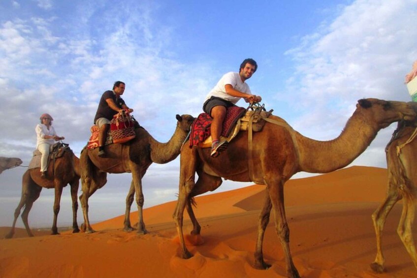 Picture 9 for Activity 10 Day Private Tour in Morocco Imperial Ceties+Sahara Desert