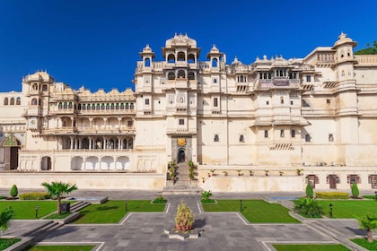 6 - Days Udaipur and Mount Abu Tour