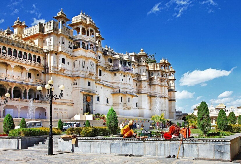 Picture 4 for Activity 6 - Days Udaipur and Mount Abu Tour