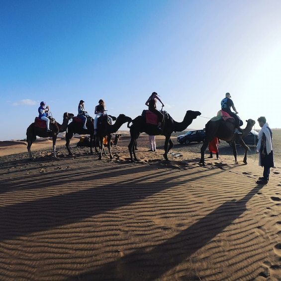 Picture 1 for Activity MOROCCO TOURS FROM CASABLANCA - 14 DAYS