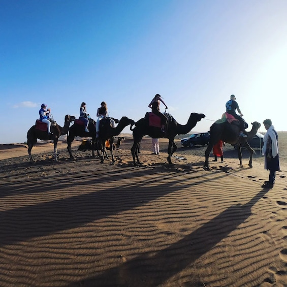 Picture 3 for Activity MOROCCO TOURS FROM CASABLANCA - 14 DAYS