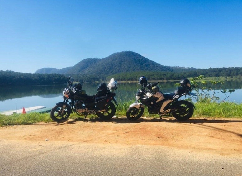 Picture 2 for Activity Easy Rider Da Lat Motorbike To Nha Trang 3 Days