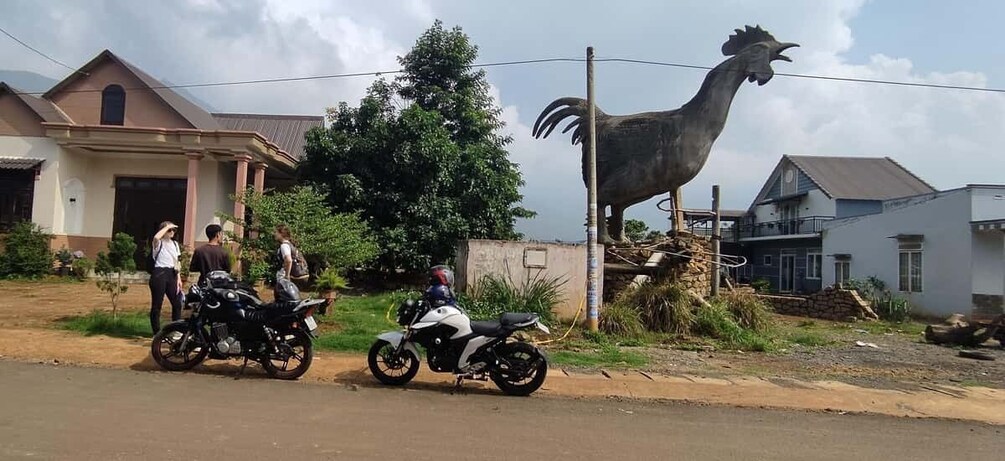 Picture 4 for Activity Easy Rider Da Lat Motorbike To Nha Trang 3 Days