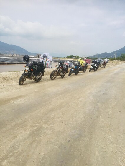 Easy Rider Da Lat Motorbike To Nha Trang 3 Days