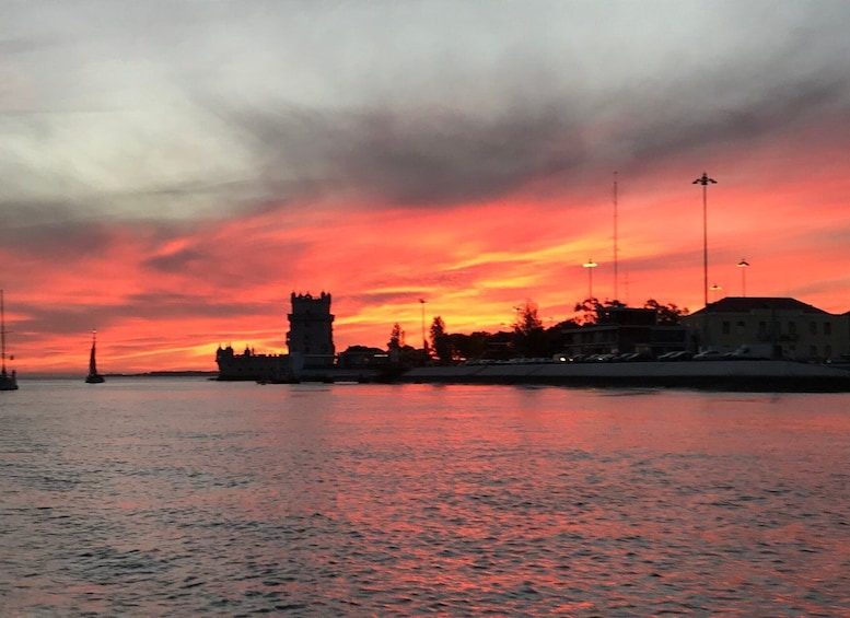 Picture 3 for Activity Luxury Catamaran - Sunset and Wine