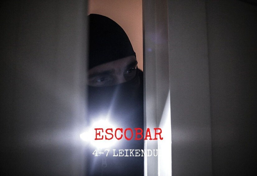 Picture 3 for Activity Reykjavik: Escobar Private Themed Escape Room Experience