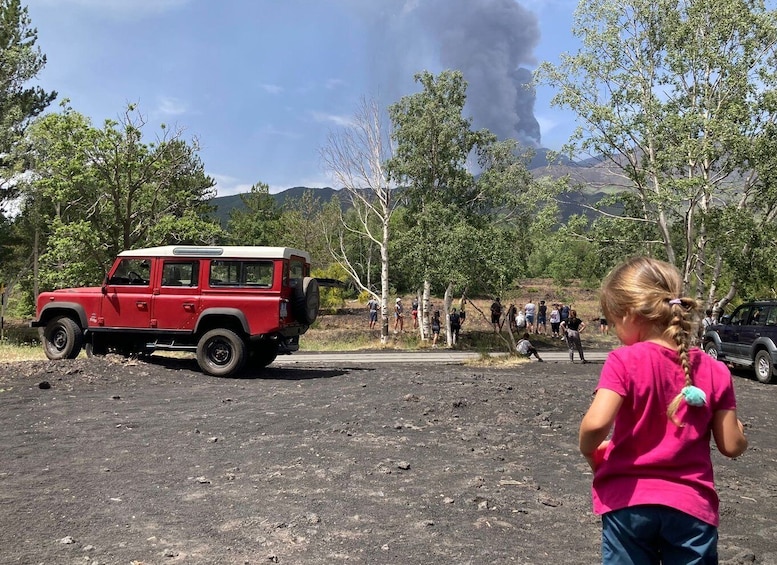 Picture 4 for Activity Mount Etna: Private Half-Day Guided Family-Friendly Hike