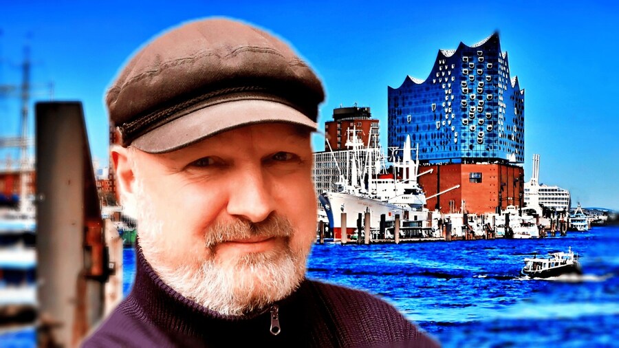 The Kiez-Captain Hamburg city tour & Speicherstadt tour