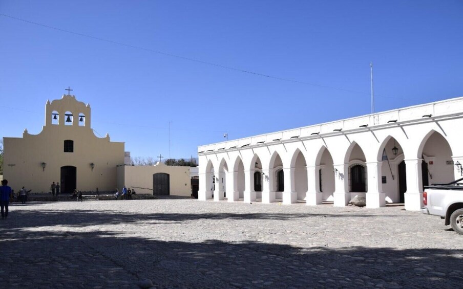 Picture 68 for Activity From Salta: Cafayate, Humahuaca, Cachi, & Salinas Grandes