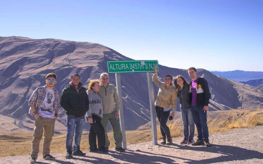 Picture 44 for Activity From Salta: Cafayate, Humahuaca, Cachi, & Salinas Grandes