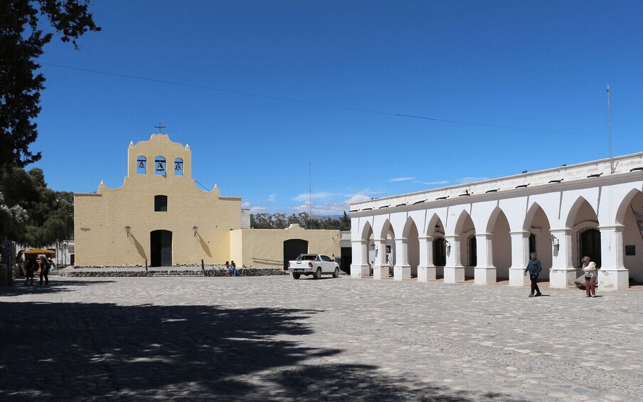 Picture 66 for Activity From Salta: Cafayate, Humahuaca, Cachi, & Salinas Grandes