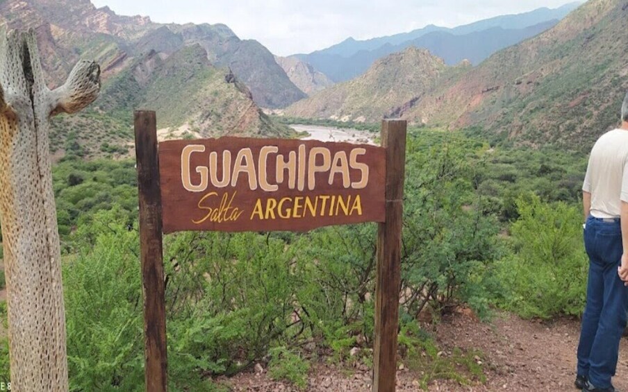 Picture 5 for Activity From Salta: Cafayate, Humahuaca, Cachi, & Salinas Grandes