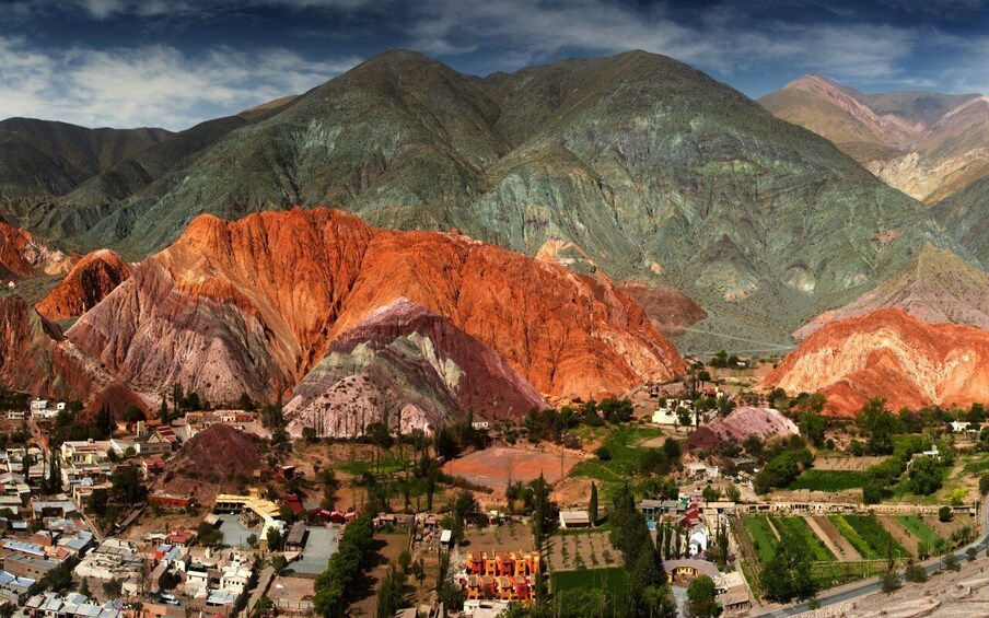 From Salta: Cafayate, Humahuaca, Cachi, & Salinas Grandes