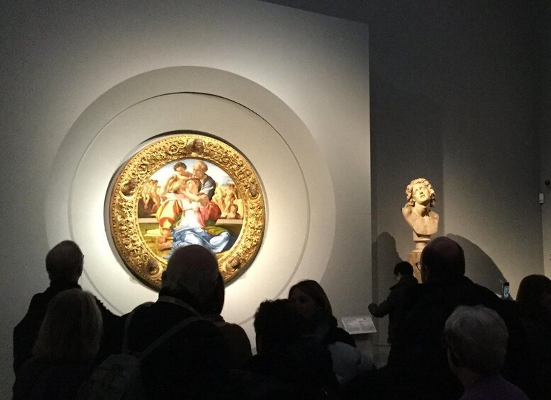 Picture 10 for Activity Florence: 4-Hour Accademia and Uffizi Galleries Guided Tour
