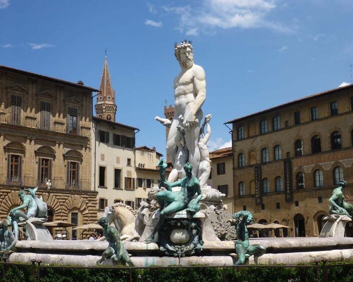 Picture 8 for Activity Florence: 4-Hour Accademia and Uffizi Galleries Guided Tour