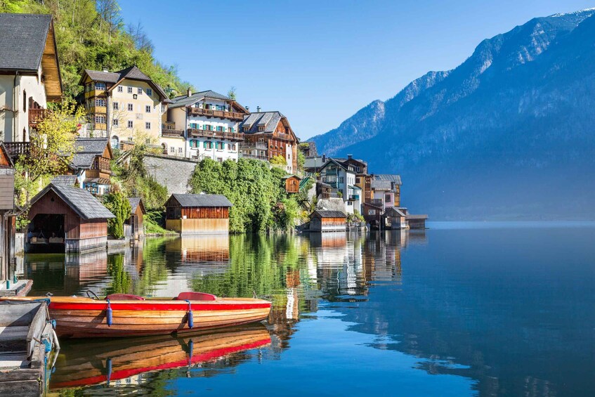 Picture 4 for Activity From Salzburg: Private Tour of Hallstatt