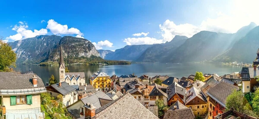 Picture 1 for Activity From Salzburg: Private Tour of Hallstatt