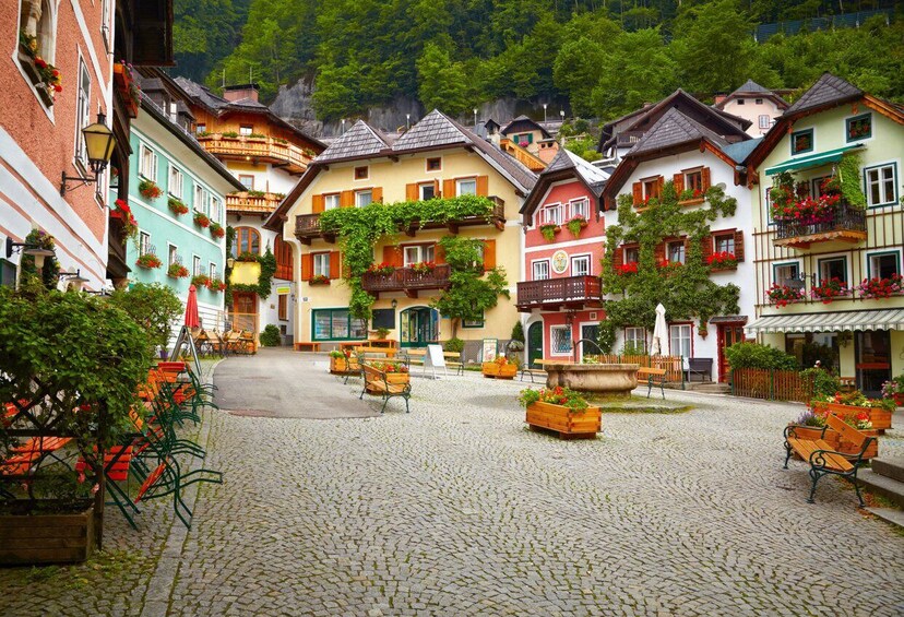 Picture 3 for Activity From Salzburg: Private Tour of Hallstatt