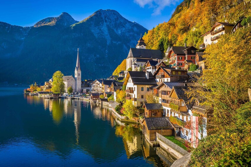 Picture 2 for Activity From Salzburg: Private Tour of Hallstatt