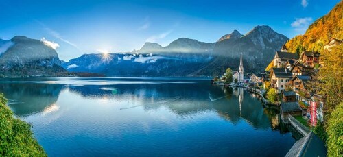 From Salzburg: Private Tour of Hallstatt