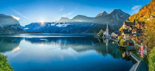 From Salzburg: Private Tour of Hallstatt