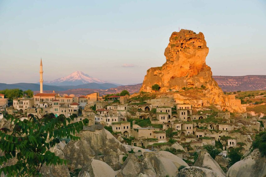 Picture 3 for Activity Cappadocia: Hiking & Undergroud City Tour