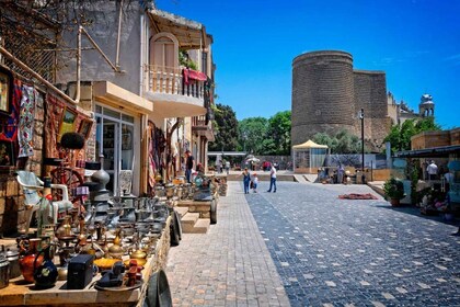 Half Day Baku Old City Tour