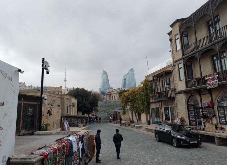 Picture 15 for Activity Half Day Baku Old City Tour