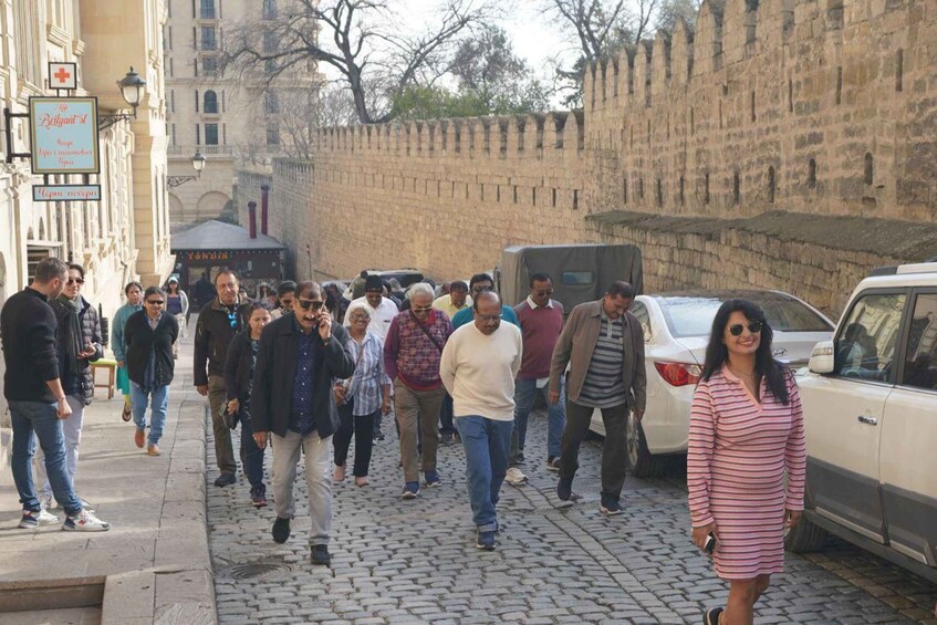 Picture 11 for Activity Half Day Baku Old City Tour