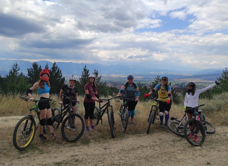 Picture 1 for Activity Bansko: Pirin Mountains Enduro Mountain Bike Day Trip