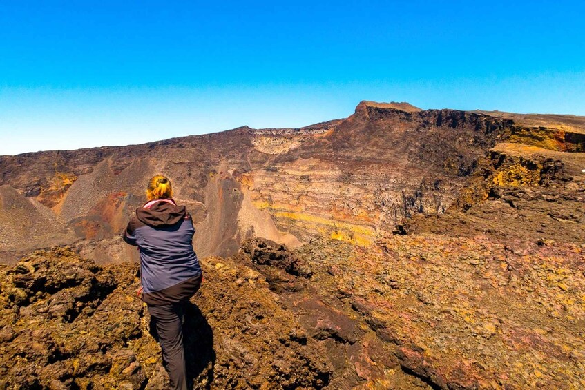 Picture 13 for Activity Réunion: Piton de la Fournaise Guided Volcano Hike