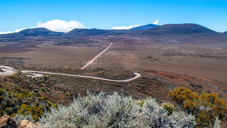 Réunion: Piton de la Fournaise Guided Volcano Hike