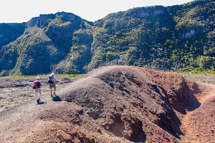 Picture 5 for Activity Réunion: Piton de la Fournaise Guided Volcano Hike