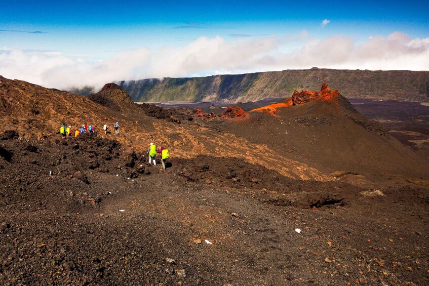 Picture 8 for Activity Réunion: Piton de la Fournaise Guided Volcano Hike