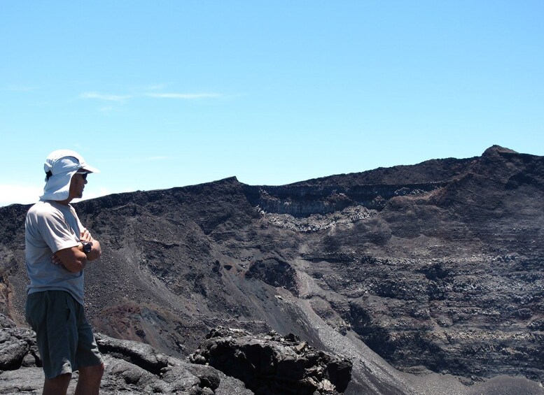 Picture 11 for Activity Réunion: Piton de la Fournaise Guided Volcano Hike
