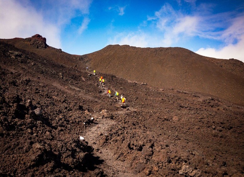 Picture 7 for Activity Réunion: Piton de la Fournaise Guided Volcano Hike