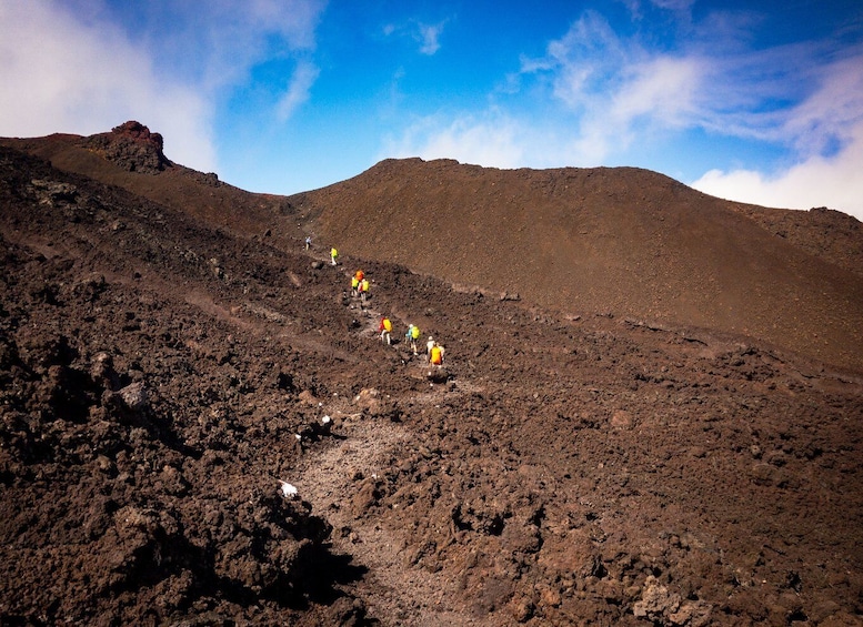 Picture 7 for Activity Réunion: Piton de la Fournaise Guided Volcano Hike