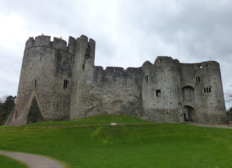 Picture 2 for Activity Chepstow Castle Tour: History and Heritage