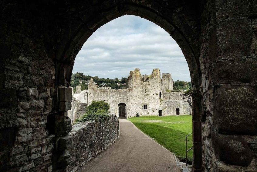 Chepstow Castle Tour: History and Heritage