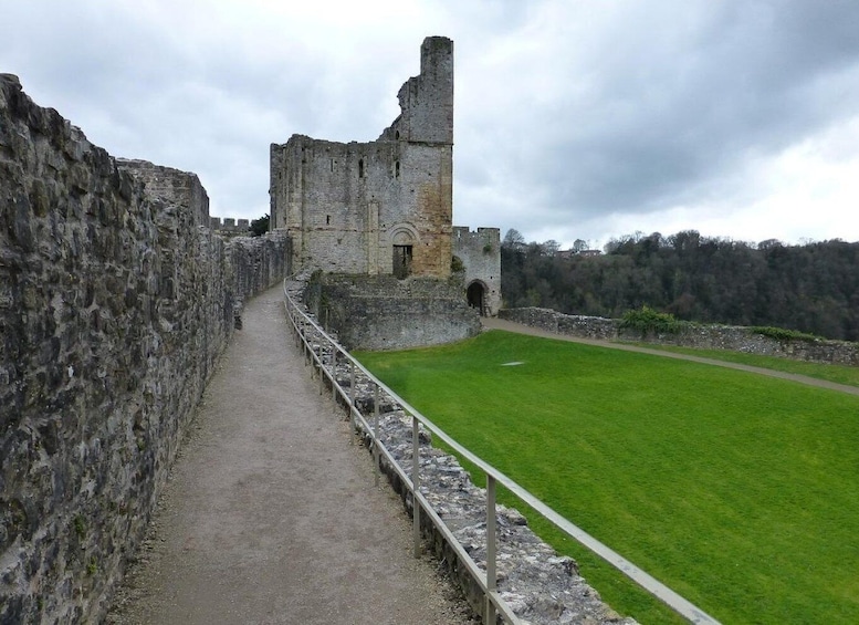 Picture 4 for Activity Chepstow Castle Tour: History and Heritage