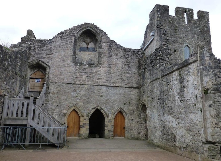 Picture 3 for Activity Chepstow Castle Tour: History and Heritage