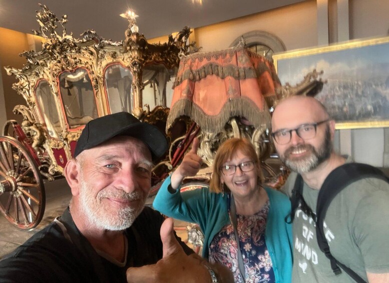 Picture 56 for Activity Mexico City: Chapultepec Castle & Anthropology Museum Tour