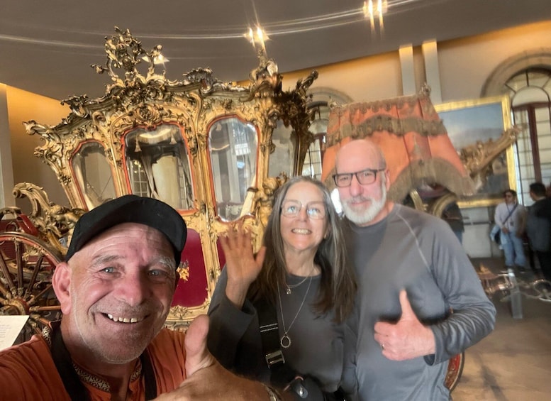 Picture 25 for Activity Best PRIVATE TOUR Chapultepec Castle and Anthropology Museum