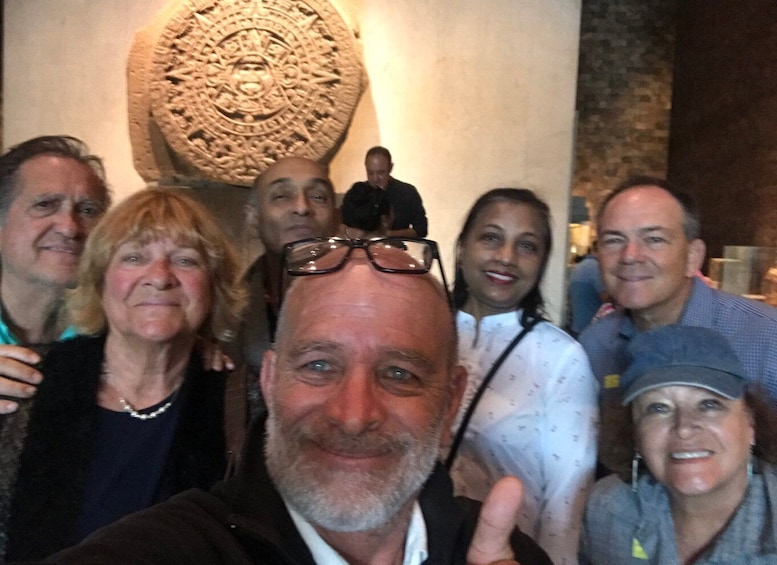 Best PRIVATE TOUR Chapultepec Castle and Anthropology Museum