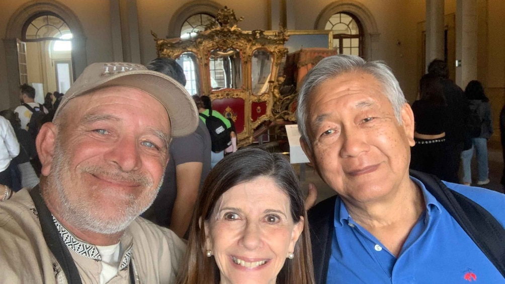 Picture 13 for Activity Best PRIVATE TOUR Chapultepec Castle and Anthropology Museum