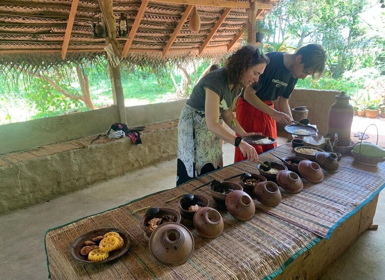 Picture 9 for Activity Dambulla: Caves Temple & Traditional Village Tour with Lunch