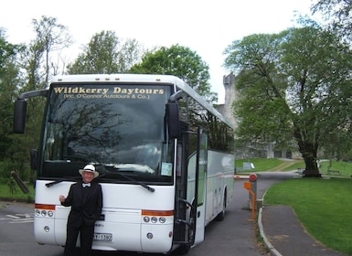 From Killarney: 'Ring of Kerry' Mountain Road 1-Day Bus Tour