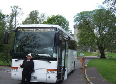 From Killarney: 'Ring of Kerry' Mountain Road 1-Day Bus Tour