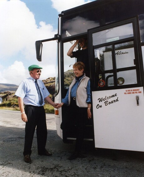 Picture 2 for Activity From Killarney: 'Ring of Kerry' Mountain Road 1-Day Bus Tour